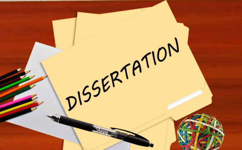 Copies of doctoral dissertations