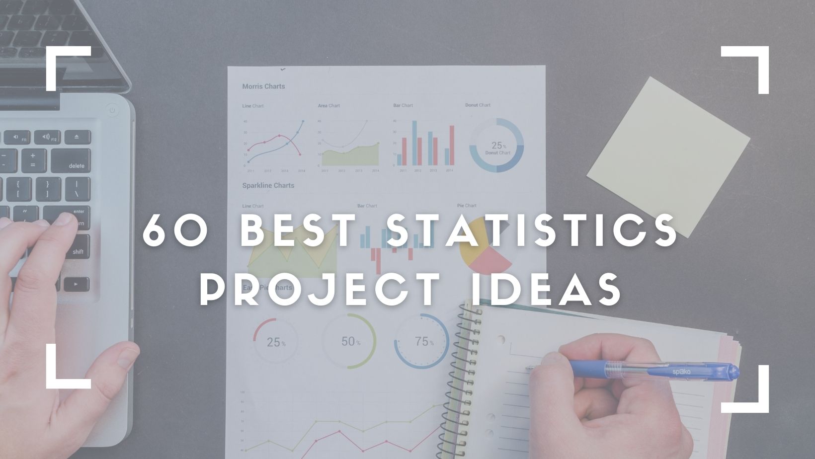 statistics research projects