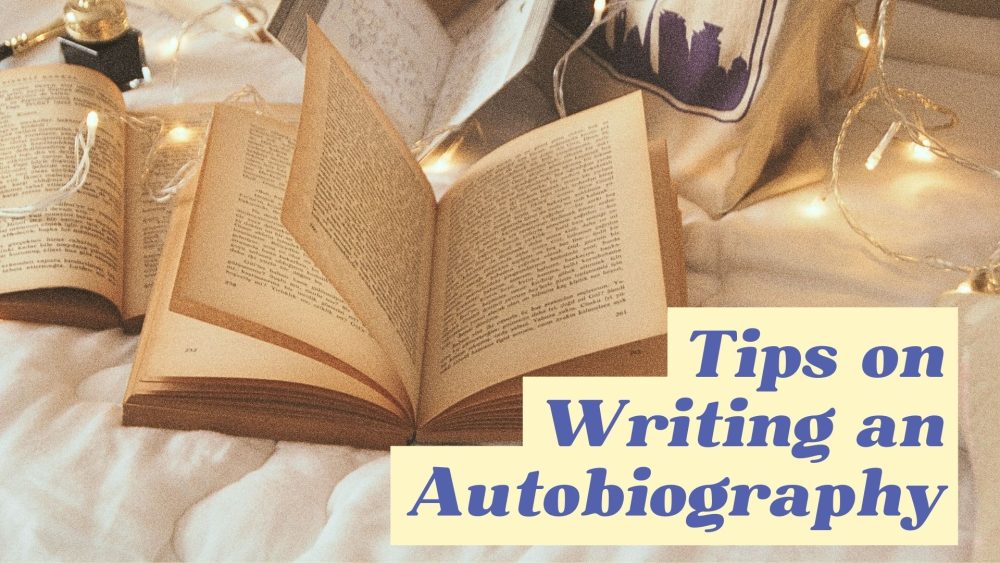 write your autobiography with a maximum of 100 words